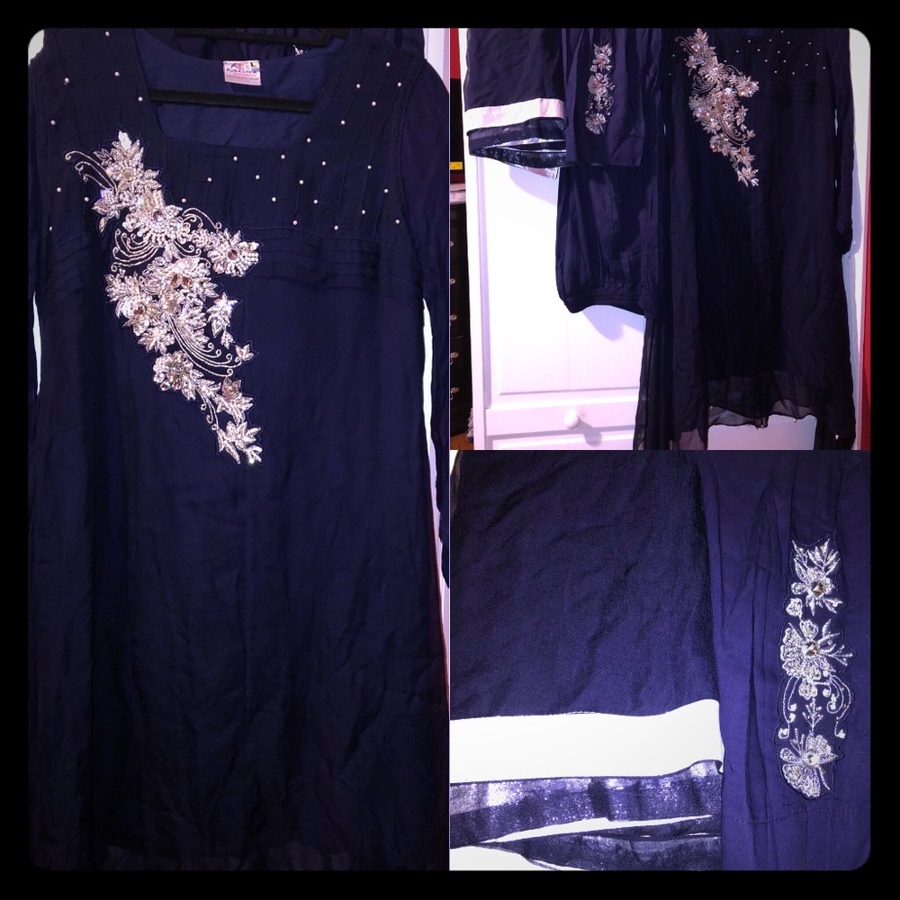 Pakistani/Indian fashion